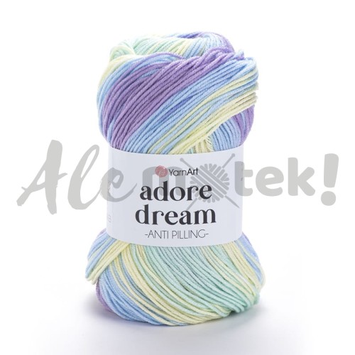 YarnArt Adore Dream 1076