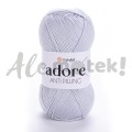 YarnArt Adore 363 popielaty