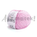 YarnArt Jeans 36 różowy