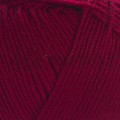 YarnArt Adore 353 burgundowy