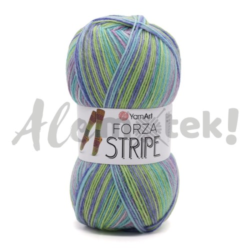 YarnArt Forza Stripe 2804
