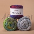 Włóczka YarnArt Mirage 5303 20% wełna 80% akryl 500 metrów 150 gr