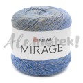 Włóczka YarnArt Mirage 5303 20% wełna 80% akryl 500 metrów 150 gr