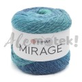 Włóczka YarnArt Mirage 5306 20% wełna 80% akryl 500 metrów 150 gr