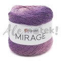 Włóczka YarnArt Mirage 5310 20% wełna 80% akryl 500 metrów 150 gr