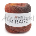 Włóczka YarnArt Mirage 5311 20% wełna 80% akryl 500 metrów 150 gr