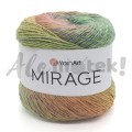 Włóczka YarnArt Mirage 5312 20% wełna 80% akryl 500 metrów 150 gr
