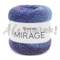 Włóczka YarnArt Mirage 5314 20% wełna 80% akryl 500 metrów 150 gr