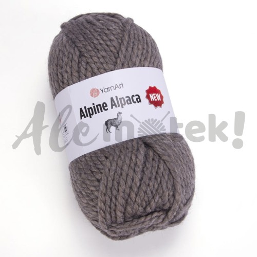 YarnArt Alpine Alpaca New 1438 kakaowy