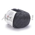 YarnArt Silky Wool 335 ciemny popiel