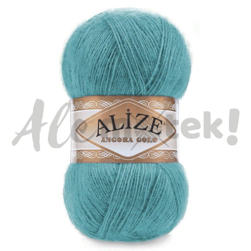 Alize Angora Gold 164 - morski