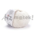 YarnArt Silky Wool 347 śmietankowy