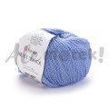 YarnArt Silky Wool 343 błękitny