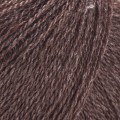 YarnArt Silky Wool 336 czekoladowy