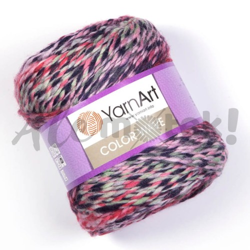 YarnArt Color Wave 112