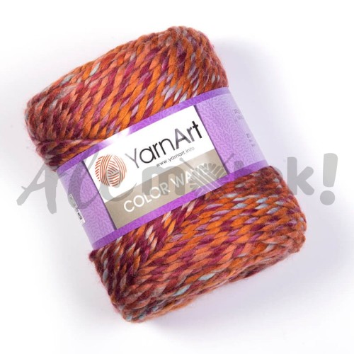 YarnArt Color Wave 119