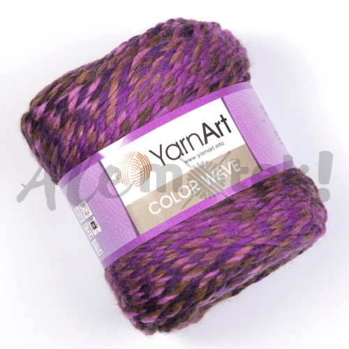 YarnArt Color Wave 111