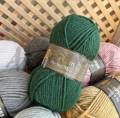 Włóczka LadyYarn Merino XL 005 c.beżowy 25% wełna 75% akryl 100 m 100 gr