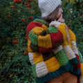 Włóczka LadyYarn Merino XL 005 c.beżowy 25% wełna 75% akryl 100 m 100 gr