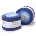 YarnArt Flowers Alpaca 409