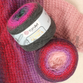 YarnArt Flowers Alpaca 409