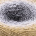 YarnArt Flowers Alpaca 411