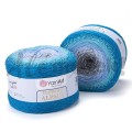 YarnArt Flowers Alpaca 429