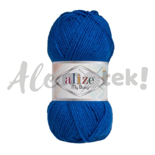 Alize My Baby - 141 szafir