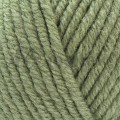 Włóczka LadyYarn Merino XL 011 suszona mięta 25%wełna75% akryl 100 m 100 gr