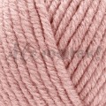 Włóczka LadyYarn Merino XL 014 pudrowy róż 25% wełna 75% akryl 100 m 100 gr