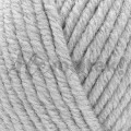 Włóczka LadyYarn Merino XL 021 jasny szary 25% wełna 75% akryl 100 m 100 gr