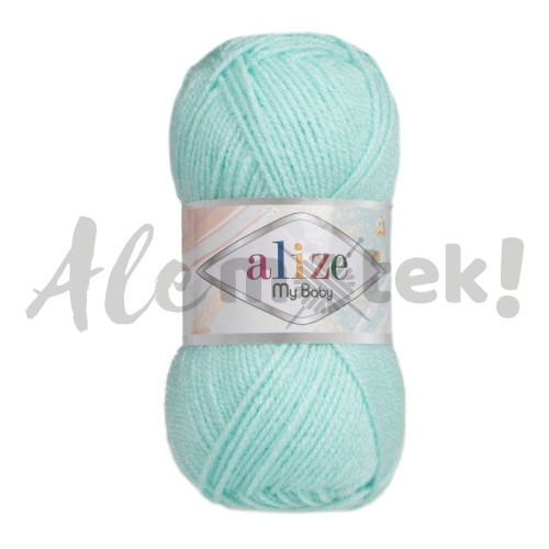 Alize My Baby - 189 aqua