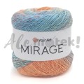 Włóczka YarnArt Mirage 5315 20% wełna 80% akryl 500 metrów 150 gr