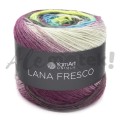 Włóczka YarnArt Lana Fresco 8110 100% wełna 380 metrów 100 gr