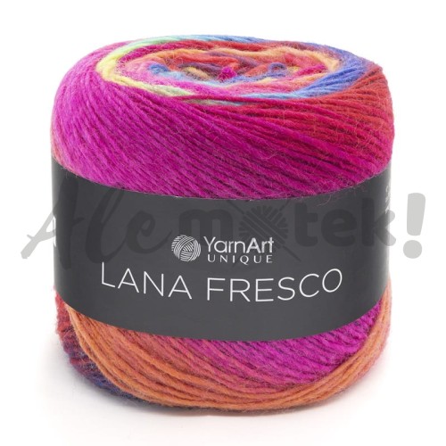 Włóczka YarnArt Lana Fresco 8113 100% wełna 380 metrów 100 gr