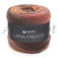 Włóczka YarnArt Lana Fresco 8105 100% wełna 380 metrów 100 gr