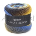 Włóczka YarnArt Lana Fresco 8102 100% wełna 380 metrów 100 gr
