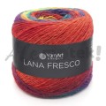 Włóczka YarnArt Lana Fresco 8109 100% wełna 380 metrów 100 gr
