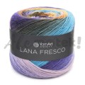Włóczka YarnArt Lana Fresco 8106 100% wełna 380 metrów 100 gr