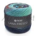 Włóczka YarnArt Lana Fresco 8112 100% wełna 380 metrów 100 gr