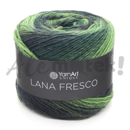 Włóczka YarnArt Lana Fresco 8104 100% wełna 380 metrów 100 gr
