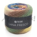Włóczka YarnArt Lana Fresco 8107 100% wełna 380 metrów 100 gr
