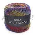 Włóczka YarnArt Lana Fresco 8108 100% wełna 380 metrów 100 gr