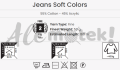 YarnArt Jeans Soft Colors 6202