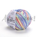 YarnArt Jeans Soft Colors 6207