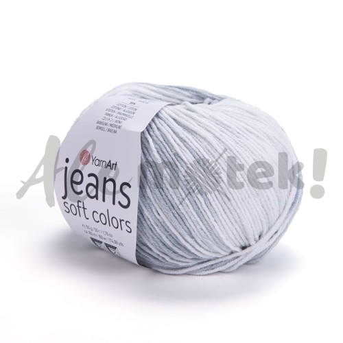 YarnArt Jeans Soft Colors 6208