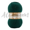 Alize Angora Gold 426 - butelkowa zieleń