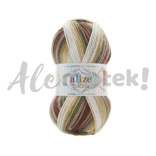 Alize Baby Best Batik 1893