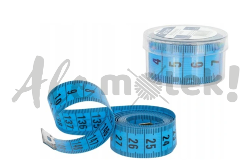 Centymetr Krawiecki Miara Wytrzymały 150cm