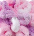 Włóczka Alize Puffy Color 6051 pętelkowa rękodzieła (100gr/9mt)